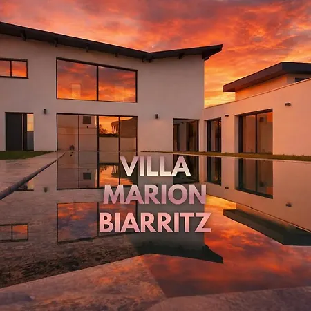 Marion Villa Biarritz