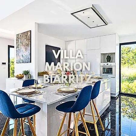 Villa Marion Biarritz