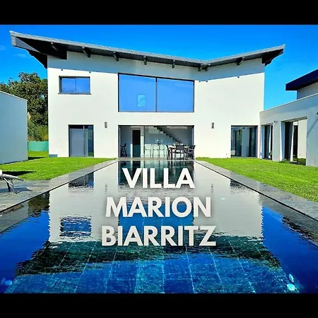 Marion Villa Biarritz