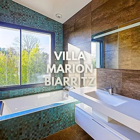 Villa Marion Biarritz