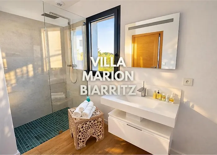 Βίλα Marion Μπιαρίτζ