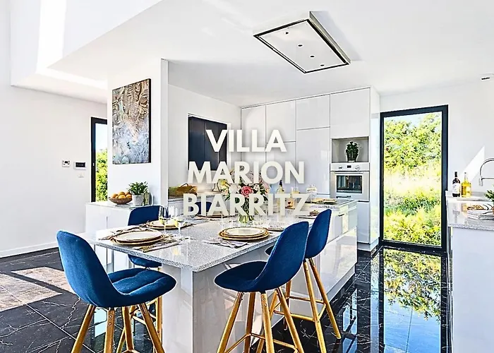 Villa Marion Biarritz