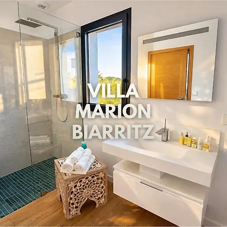 Vila Marion Biarritz