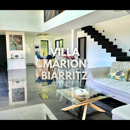 Marion Vila Biarritz