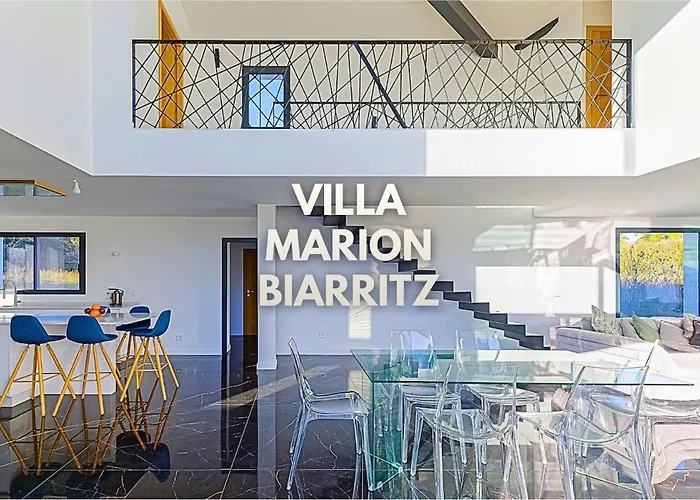 Marion Villa