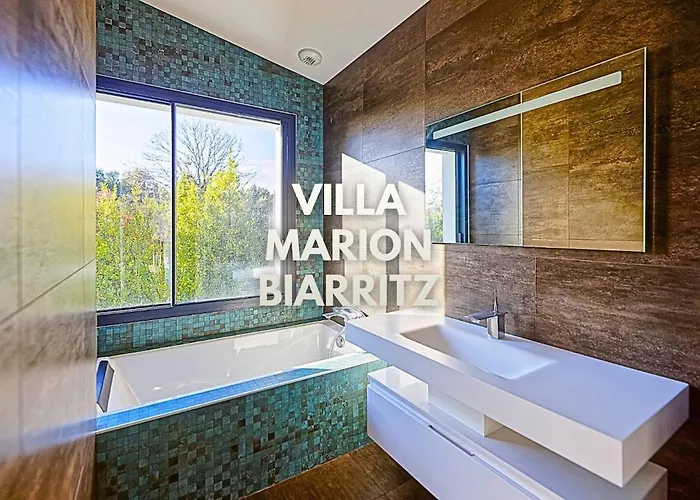 Villa Marion Biarritz